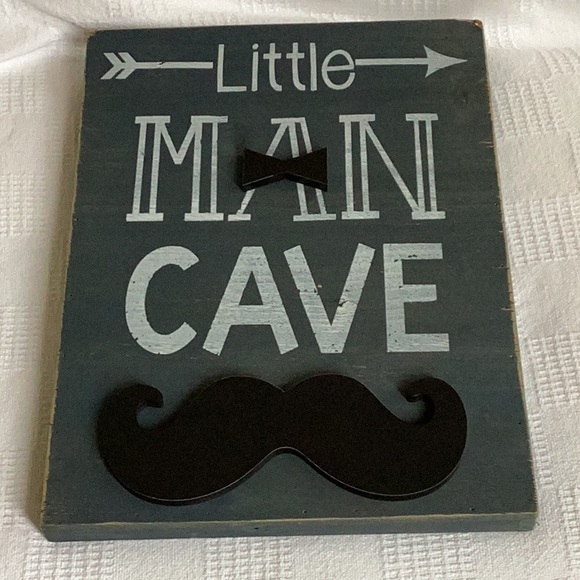 Wall plaque - Picture 1 of 3